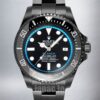 Rolex Deepsea 126660 Men’s 43mm Watch Black Dial