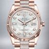 Rolex Day-Date m128235-0032 36mm Men’s Mother of Pearl Dial