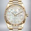 Rolex Day-Date m128238-0032 36mm Men’s President Bracelet Watch