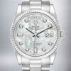 Rolex Day-Date Men’s m128239-0007 36mm Mother of Pearl Dial