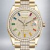Rolex Day-Date 36mm Men’s m128348rbr-0031 Automatic