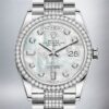 Rolex Day-Date 36mm Men’s m128349rbr-0014 Mother of Pearl Dial