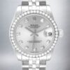 Rolex Datejust Unisex 31mm m178384-0003 Jubilee Bracelet Watch