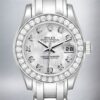 Rolex Pearlmaster Ladies 29mm m80299-0061 Bracelet Automatic