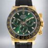 Rolex Daytona Men’s 116518 40mm Green Dial