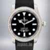 Rolex Submariner 116610 40mm Men’s Rubber Band Watch