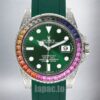 Rolex Submariner 116610 40mm Men’s Green-tone Green Dial
