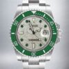 Rolex Submariner 116610 40mm Men’s Diamond Paved Dial Automatic