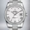 Rolex Day-Date Men’s 36mm 118346 President Bracelet Watch